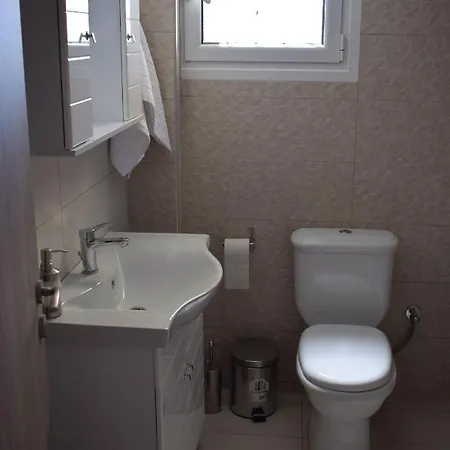Apartmán Casa Del Mare Kounopetra