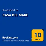 Casa Del Mare * Κουνόπετρα