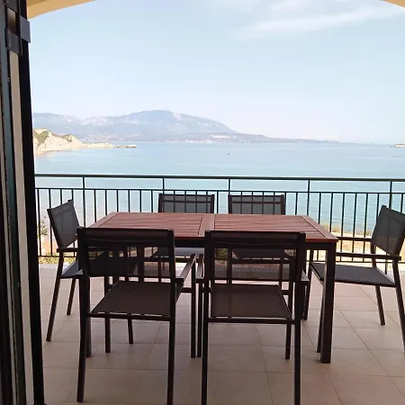 아파트 Casa Del Mare Kounopetra