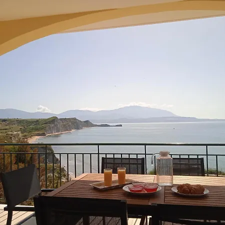 Casa Del Mare Apartment Kounopetra