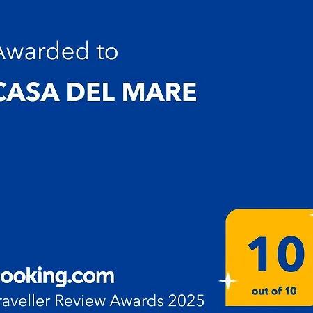 Casa Del Mare Apartment