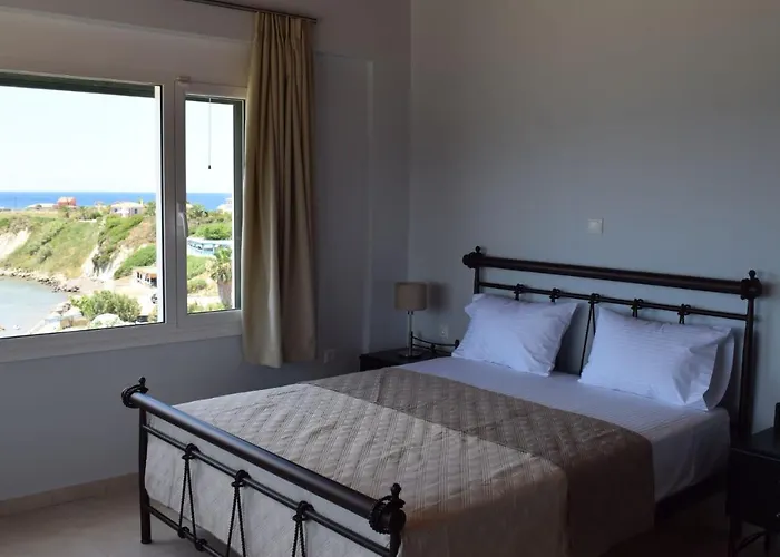 Casa Del Mare Apartment Kounopetra