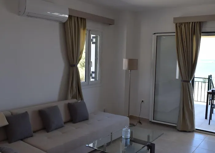 Apartment Casa Del Mare Kounopetra