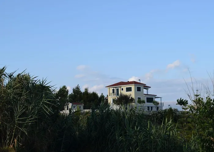 Casa Del Mare Apartment Kounopetra