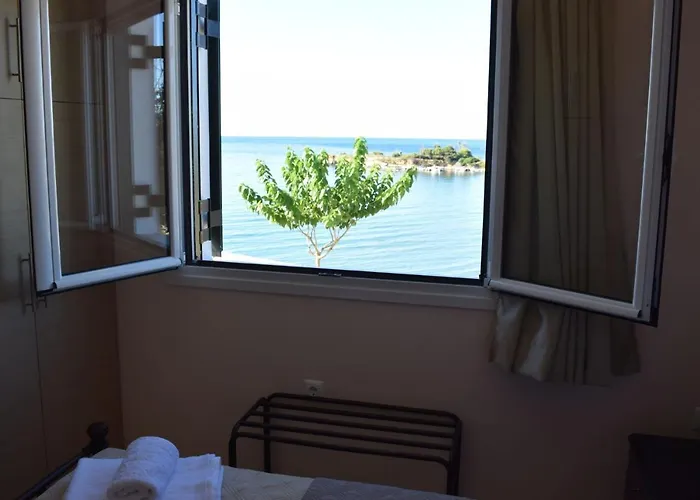 Casa Del Mare Apartment Kounopetra