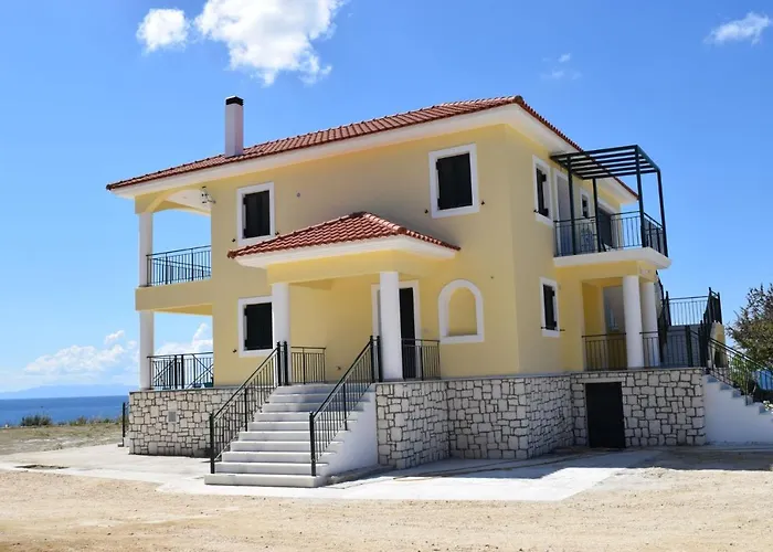 Apartment Casa Del Mare Kounopetra