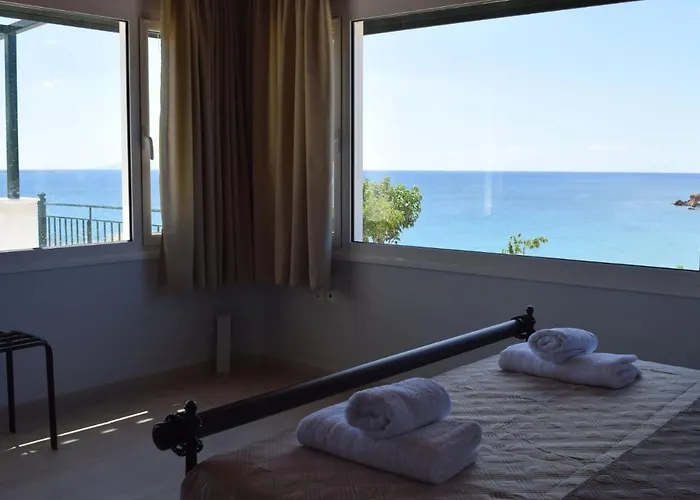 Casa Del Mare Apartment Kounopetra