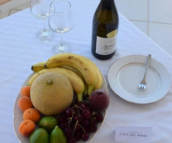 Casa Del Mare Apartment Kounopetra