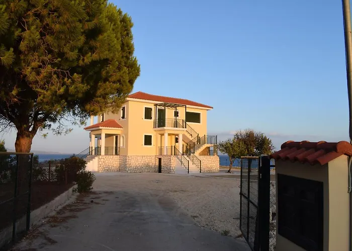 Casa Del Mare Lägenhet Kounopetra