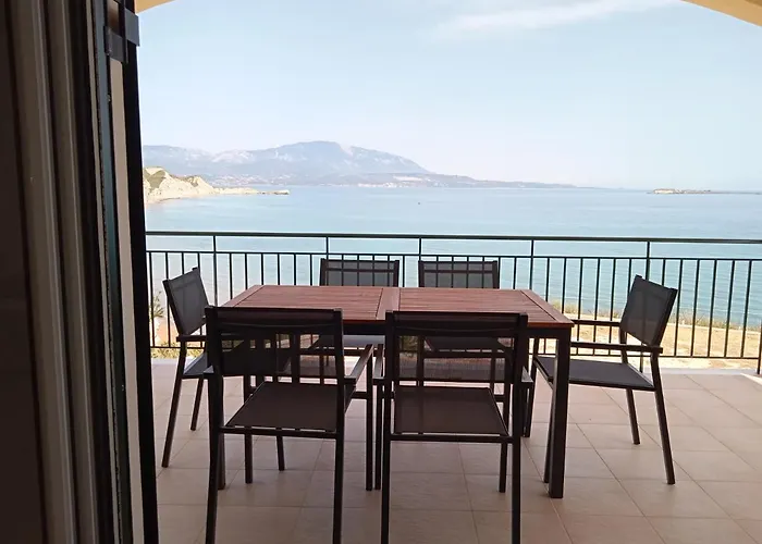 Apartment Casa Del Mare Kounopetra