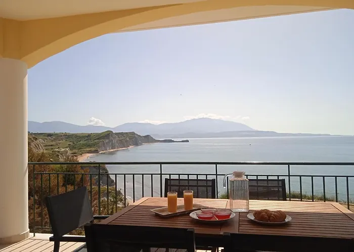 Casa Del Mare Apartment Kounopetra