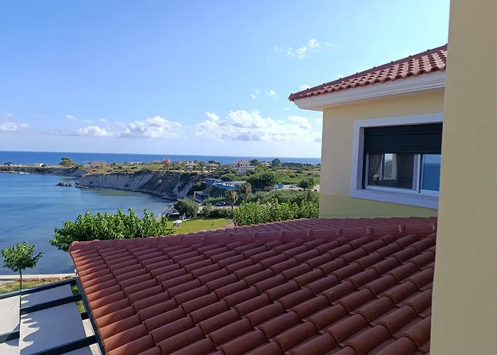 Apartment Casa Del Mare Kounopetra