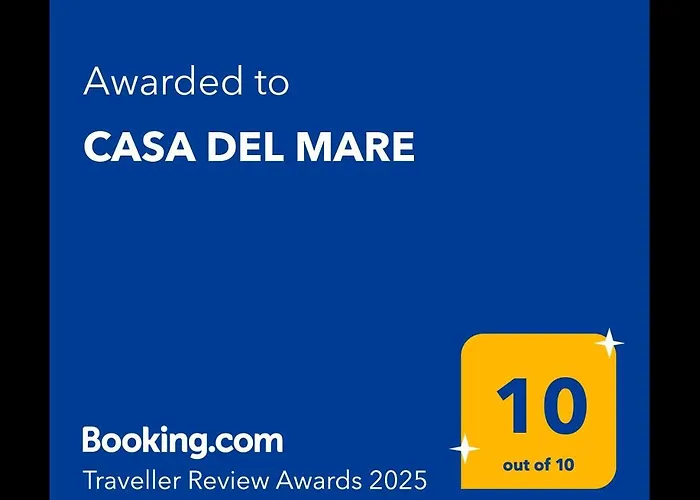 Casa Del Mare Apartment